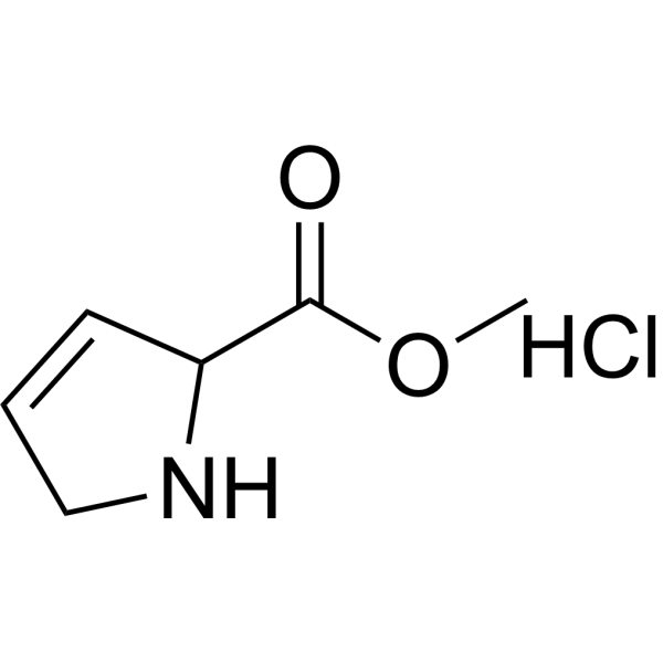 3,4-Dehydro-L-proline methyl ester hydrochloride 51827-12-4